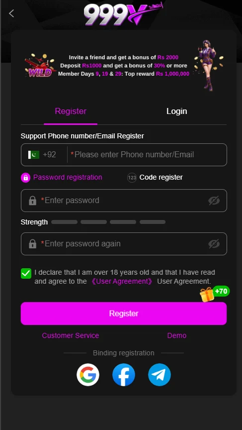 Register